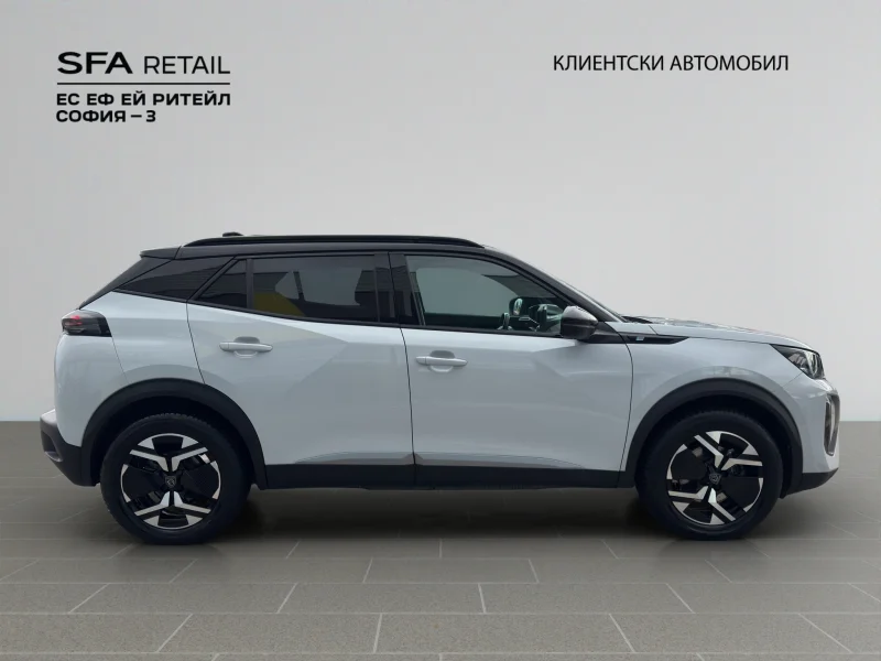 Peugeot e-2008 GT Electric 115 кВ 156 к.с. EURO 6.4 — снимка 4