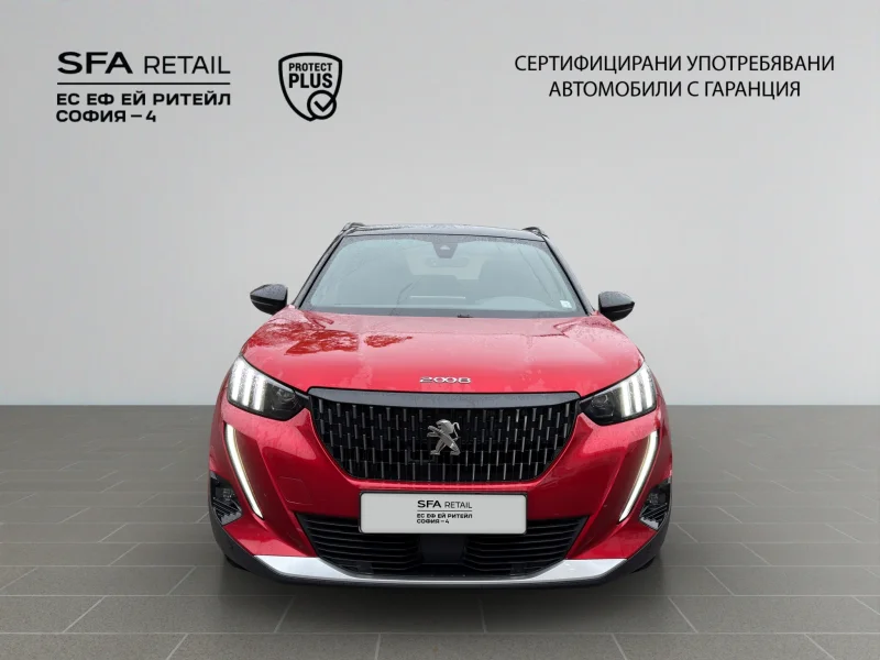 Peugeot 2008 GT 1.2 PureTech 130 EAT8 EURO6 — снимка 2