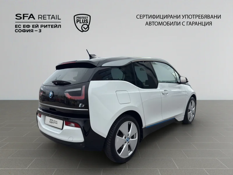 BMW i3 120Ah 170hp — снимка 5