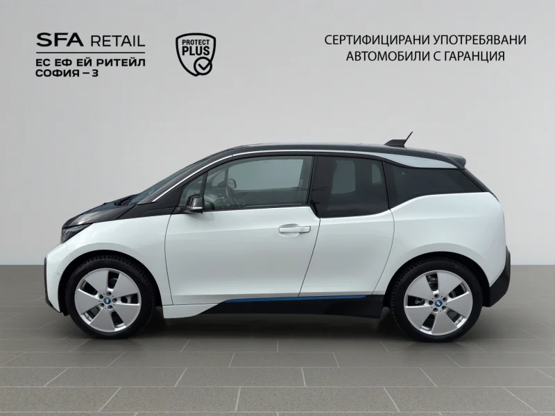 BMW i3 120Ah 170hp — снимка 8