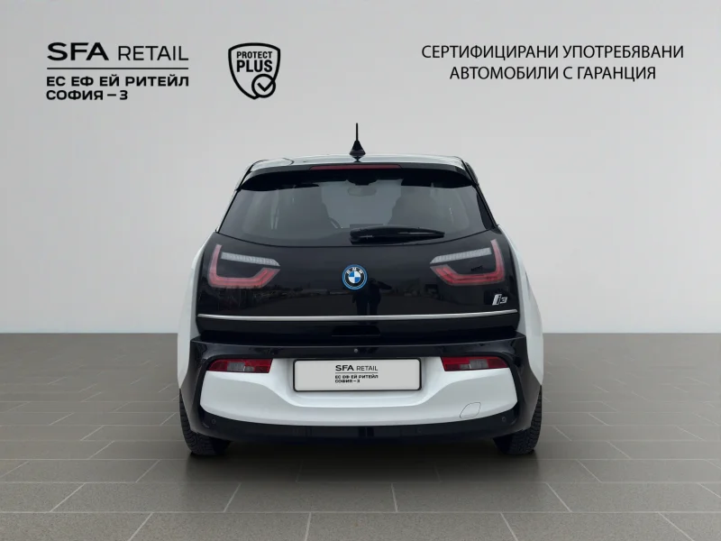 BMW i3 120Ah 170hp — снимка 6