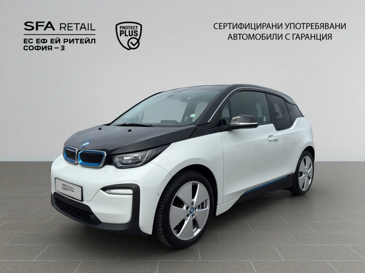 BMW i3 120Ah 170hp — снимка 1