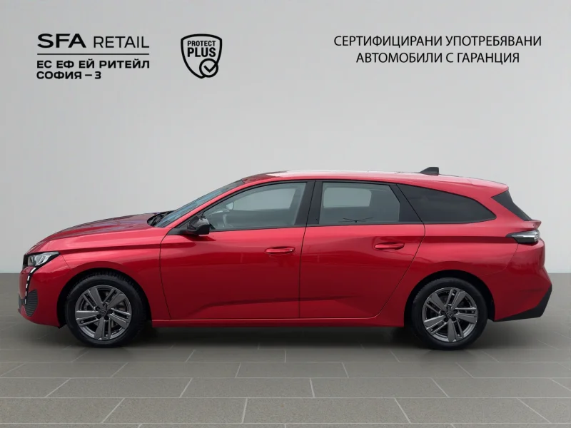 Peugeot 308 SW ACTIVE PACK 1,2 PureTech 130 EAT8 EURO 6 — снимка 8