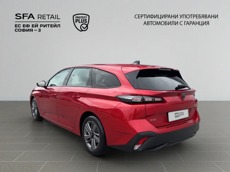 Peugeot 308 SW ACTIVE PACK 1,2 PureTech 130 EAT8 EURO 6 — снимка 7