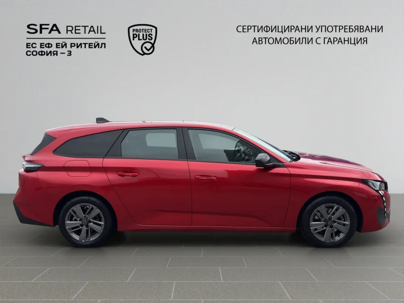 Peugeot 308 SW ACTIVE PACK 1,2 PureTech 130 EAT8 EURO 6 — снимка 4