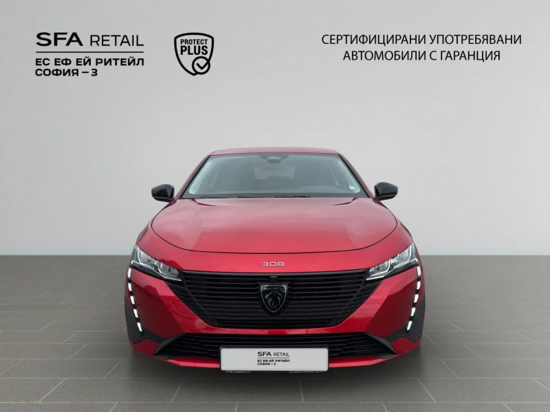 Peugeot 308 SW ACTIVE PACK 1,2 PureTech 130 EAT8 EURO 6 — снимка 2