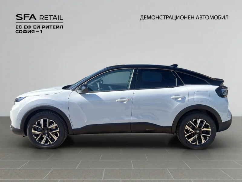 Citroen C4 MCA MAX HYBRID 145 Automatic E6 — снимка 8