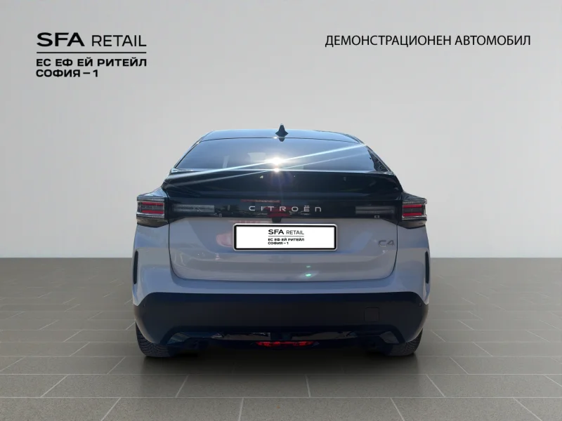 Citroen C4 MCA MAX HYBRID 145 Automatic E6 — снимка 6