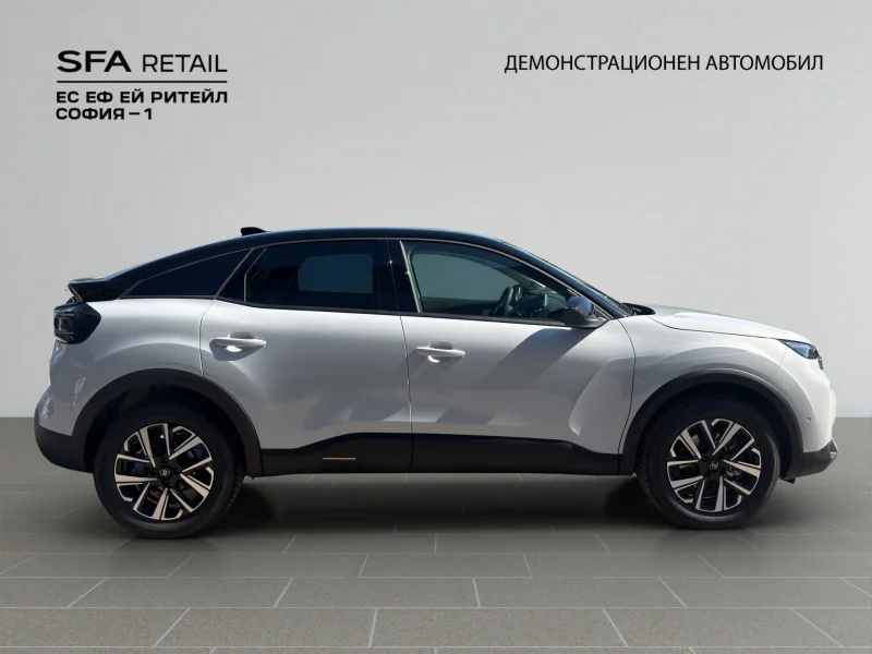 Citroen C4 MCA MAX HYBRID 145 Automatic E6 — снимка 4