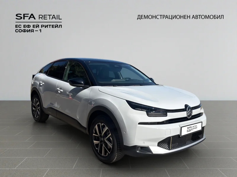 Citroen C4 MCA MAX HYBRID 145 Automatic E6 — снимка 3