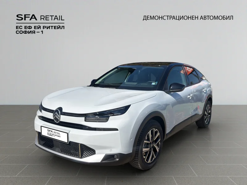 Citroen C4 MCA MAX HYBRID 145 Automatic E6