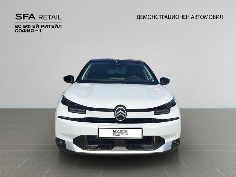 Citroen C4 MCA MAX HYBRID 145 Automatic E6 — снимка 2