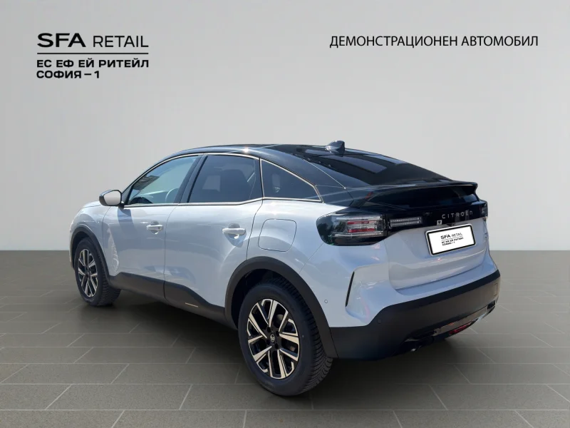 Citroen C4 MCA MAX HYBRID 145 Automatic E6 — снимка 7