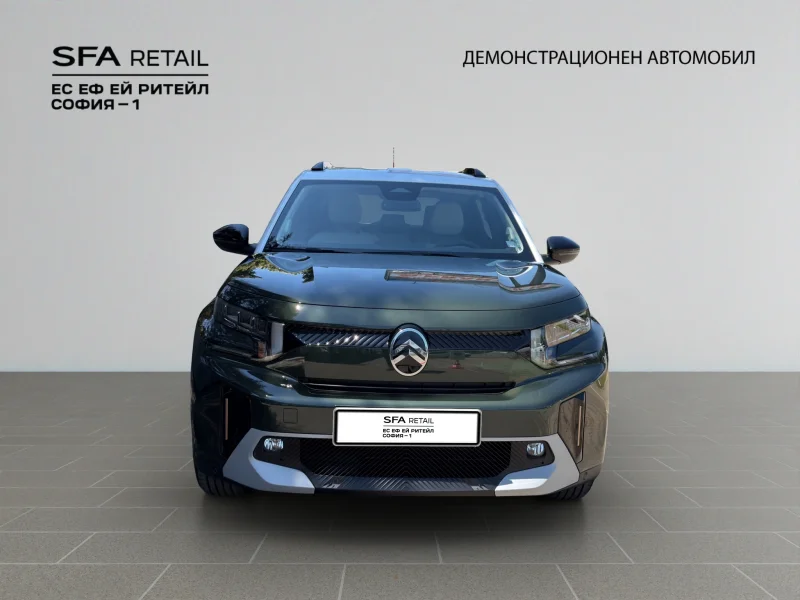 Citroen C3 AIRCROSS MAX Electric 113 Extended range Automatic E6 — снимка 2