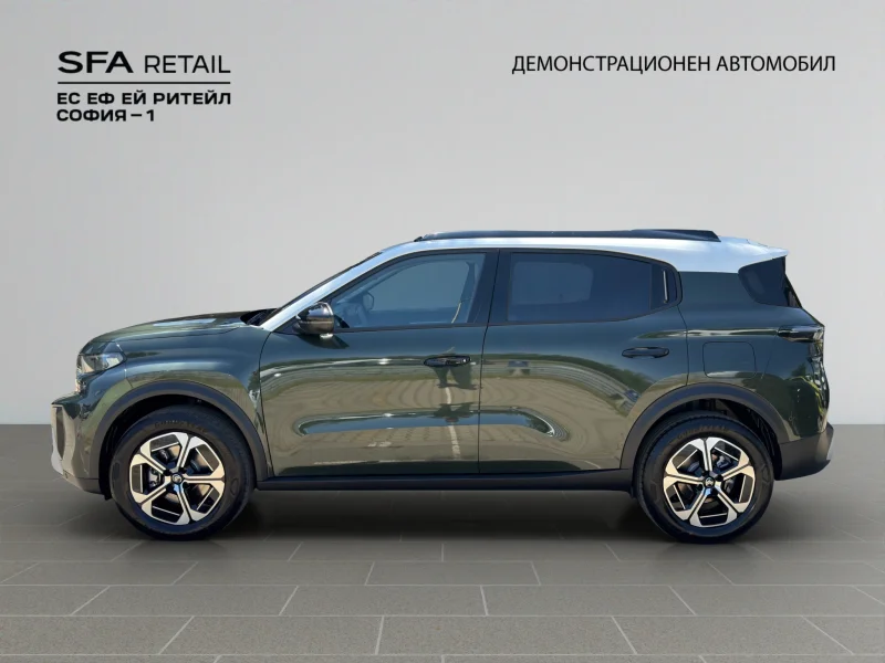 Citroen C3 AIRCROSS MAX Electric 113 Extended range Automatic E6 — снимка 8