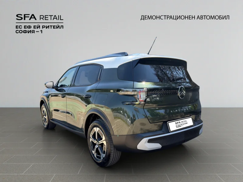 Citroen C3 AIRCROSS MAX Electric 113 Extended range Automatic E6 — снимка 7