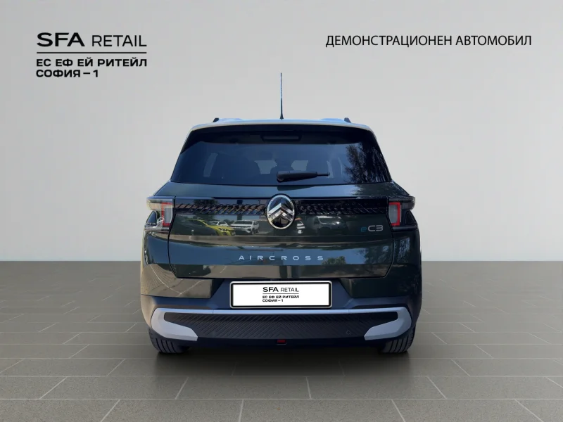 Citroen C3 AIRCROSS MAX Electric 113 Extended range Automatic E6 — снимка 6