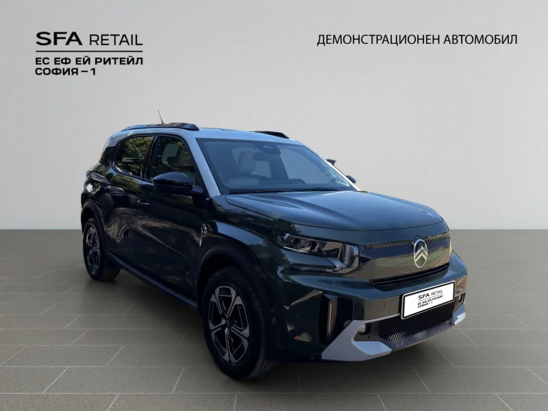 Citroen C3 AIRCROSS MAX Electric 113 Extended range Automatic E6 — снимка 3