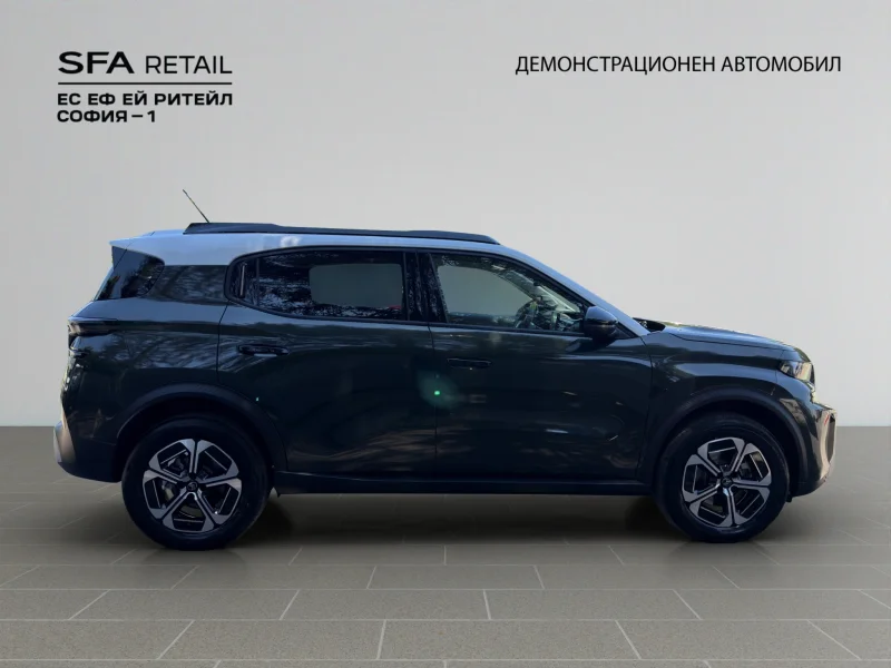 Citroen C3 AIRCROSS MAX Electric 113 Extended range Automatic E6 — снимка 4