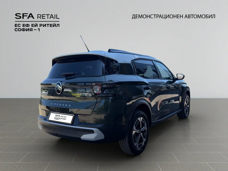 Citroen C3 AIRCROSS MAX Electric 113 Extended range Automatic E6 — снимка 5