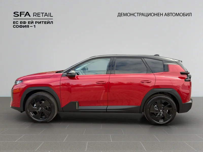 Citroen C5 AIRCROSS MAX HYBRID 145 Automatic E6 — снимка 8