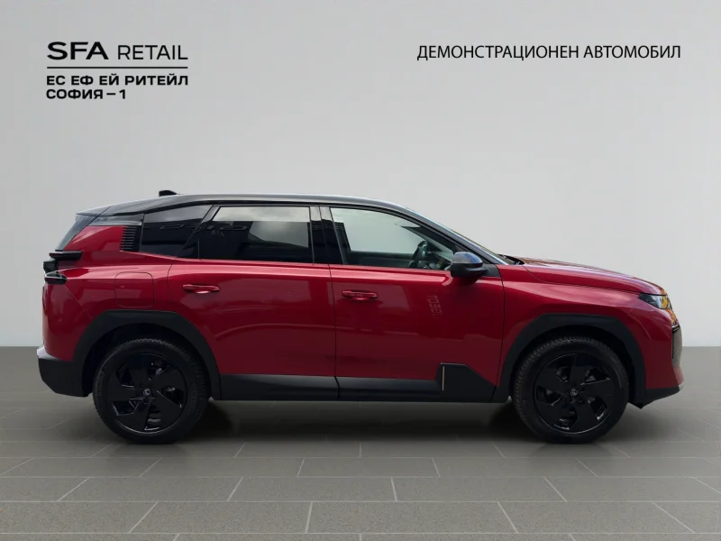 Citroen C5 AIRCROSS MAX HYBRID 145 Automatic E6 — снимка 4