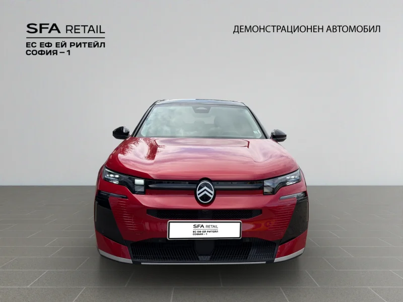 Citroen C5 AIRCROSS MAX HYBRID 145 Automatic E6 — снимка 2