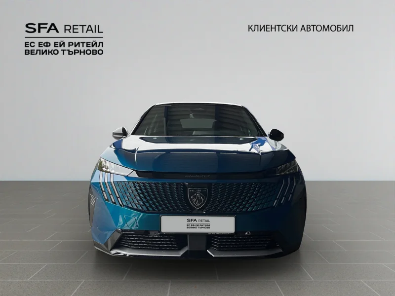 Peugeot 3008 GT EXCLUSIVE — снимка 3