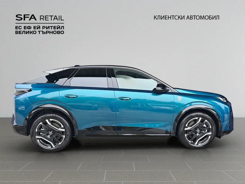 Peugeot 3008 GT EXCLUSIVE — снимка 5