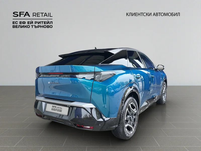 Peugeot 3008 GT EXCLUSIVE — снимка 6