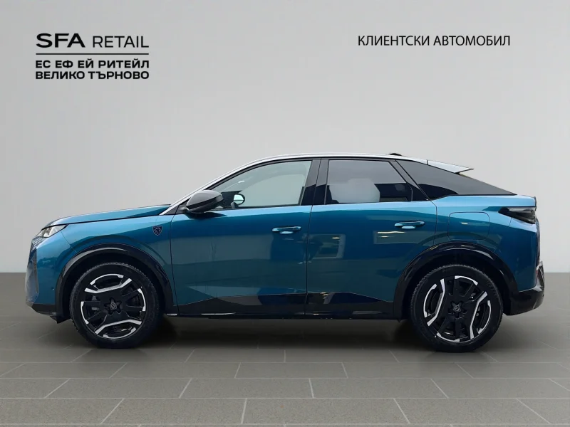 Peugeot 3008 GT EXCLUSIVE — снимка 8