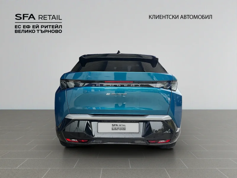 Peugeot 3008 GT EXCLUSIVE — снимка 7