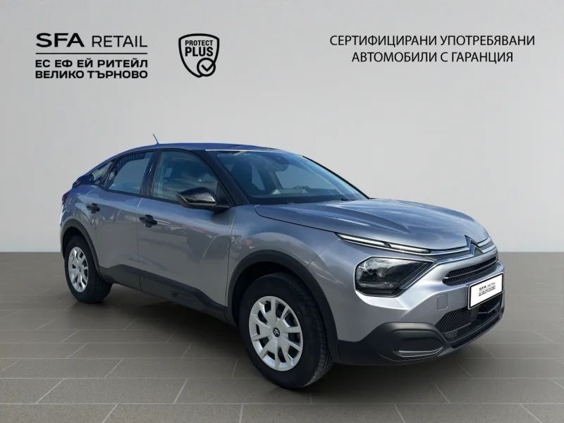 Citroen C4 — снимка 3
