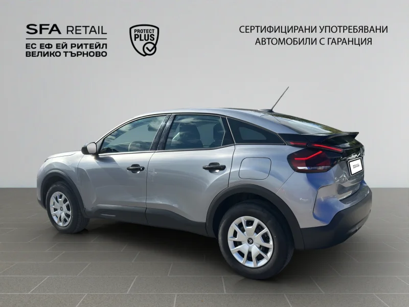 Citroen C4 — снимка 7
