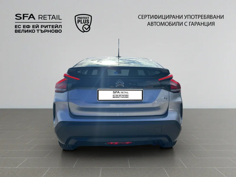 Citroen C4 — снимка 6