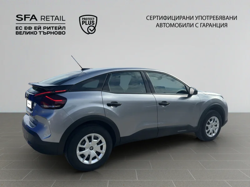 Citroen C4 — снимка 5