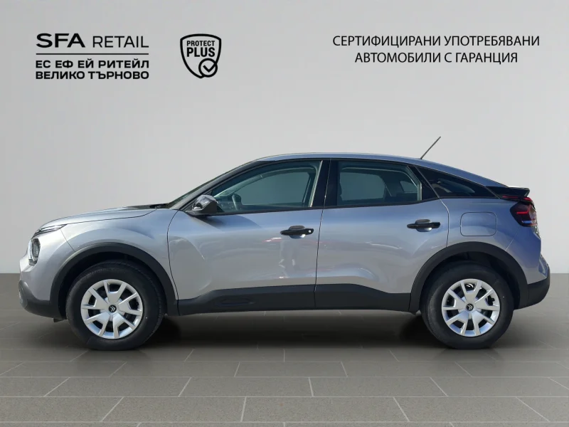 Citroen C4 — снимка 8
