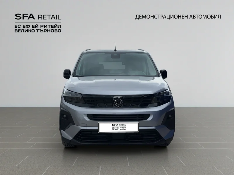 Peugeot Rifter ALLURE 1.5 BlueHDI 130 BVM6 — снимка 2